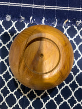 Load image into Gallery viewer, Carved Bowl // Live edge Osage Orange Bowl