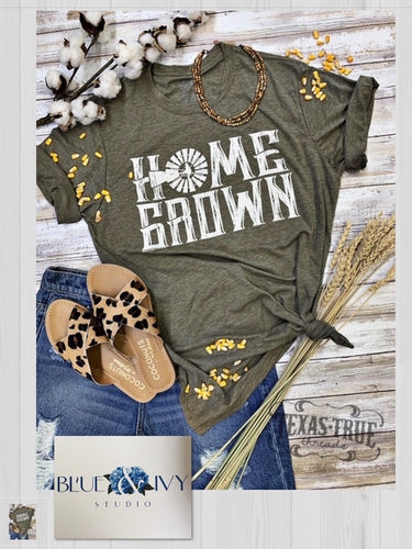 T-shirt - HOMEGROWN